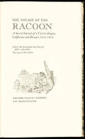The Voyage of the Raccoon: A "Secret" Journal of a Visit to Oregon, California and Hawaii, 1813-1814