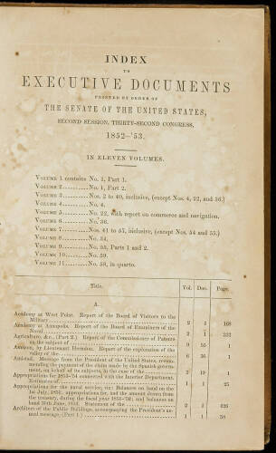 Exploration of the Red River of Louisiana, in the Year 1852