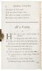 Miscellany Poems on Several Occasions. By a Lady - 4