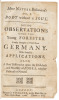 Mere Nature Delineated: Or, A Body without a Soul. Being Observations upon the Young Forester... Also, a Brief Dissertation upon the Usefulness and Necessity of Fools, Whether Political or Natural