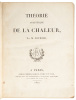 Theorie Analytique de la Chaleur