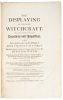 The Displaying of Supposed Witchcraft: wherein is affirmed that there are many sorts of deceivers and impostors, and divers persons under a passive delusion of melancholy and fancy but that there is a corporeal league made betwixt the devil and the witch, - 3