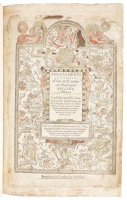 The Elements of Geometrie of the most Auncient Philosopher Euclide of Megara
