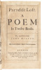 Paradise Lost: A Poem in Twelve Books - 3