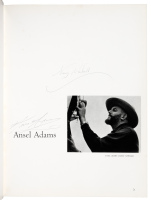 Ansel Adams. Volume I. The Eloquent Light