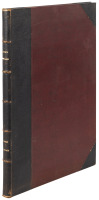 Atlas volume to Cook's Third Voyage