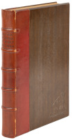 Leaves of Grass. Comprising all the Poems written by Walt Whitman following the Arrangement of the Edition of 1891-'2