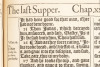 The Holy Bible, Conteyning the Old Testament, and the New: Newly Translated out of the Originall Tongues: and with the former Translations diligently compared and revised, by His Maiesties speciall comandement. Appointed to be read in Churches - 8