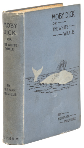 Moby-Dick or the White Whale
