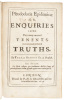 Pseudodoxia Epidemica: or, Enquiries into very many received Tenents, and commonly presumed Truths - 3