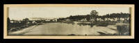 Parade of 9th Corps Area Training Center, Presidio S.F. Cal. March 1922