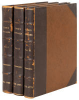 An Account of the Voyages Undertaken by the Order of His Present Majesty for Making Discoveries in the Southern Hemisphere, and successively performed by Commodore Byron, Captain Wallis, Captain Carteret, and Captain Cook, in the Dolphin, the Swallow, and