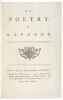 On Poetry: A Rhapsody - 3