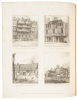 Antiquities of Westminster: The Old Palace; St. Stephen's Chapel, (Now the House of Commons) &c. &c. Containing 246 Engravings of Topographical Objects, of Which 122 No Longer Remain [with] Sixty-Two Additional Plates to Smith's Antiquities - 3