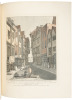Antiquities of Westminster: The Old Palace; St. Stephen's Chapel, (Now the House of Commons) &c. &c. Containing 246 Engravings of Topographical Objects, of Which 122 No Longer Remain [with] Sixty-Two Additional Plates to Smith's Antiquities - 8