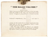 The Magic Volume! - 3