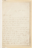 Autograph Letter from Charlotte Bront&euml; to William S. Williams, one of her editors at the publishing house of Smith, Elder, and Co., regarding a portrait she sat for, and ruminations at a time of change and challenge - 8