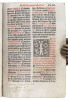 Breviarium secundum usum et consuetudinem ecclesiae collegiate beatissimi Quintini Viromandensis - 2