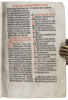 Breviarium secundum usum et consuetudinem ecclesiae collegiate beatissimi Quintini Viromandensis - 4