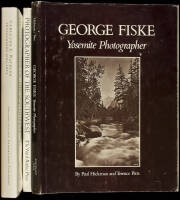 Three volumes on photographers of the American West