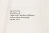 Untitled [Vineyards, Northern California] - 4
