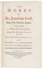 The Works of Dr. Jonathan Swift [with] Letters Written by Jonathan Swift - 2