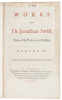 The Works of Dr. Jonathan Swift [with] Letters Written by Jonathan Swift - 3