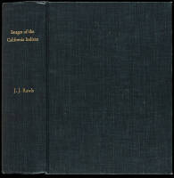 Images of the California Indians: American Attitudes Toward the Indians of California, 1808-1873