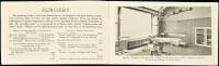 Dante Sanatorium advertising booklet