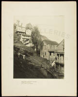 Five gelatin silver print photographs of San Francisco