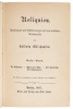 Die Mandanenwaise. Erzählung aus den Rheinlanden und dem Stromgebiet des Missouri. Erste Abtheisung Am Rhein [&] Zweite Abtheisung: Am Missouri - 2