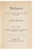 Die Mandanenwaise. Erzählung aus den Rheinlanden und dem Stromgebiet des Missouri. Erste Abtheisung Am Rhein [&] Zweite Abtheisung: Am Missouri - 3
