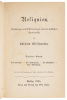 Die Mandanenwaise. Erzählung aus den Rheinlanden und dem Stromgebiet des Missouri. Erste Abtheisung Am Rhein [&] Zweite Abtheisung: Am Missouri - 4