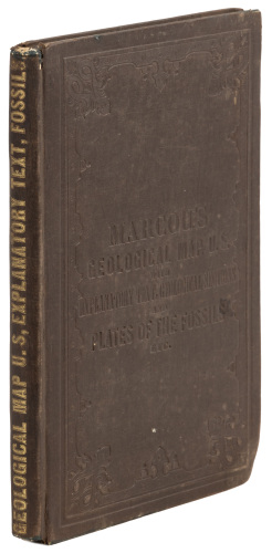 A Geological Map of the United States and the British Provinces of North America; With an Explanatory Text, Geological Sections, and Plates of the Fossils Which Characterize the Formation