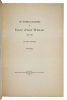 Autobiography of Isaac Jones Wistar - 3