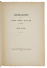 Autobiography of Isaac Jones Wistar - 4