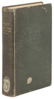 Dr. L. Wieger's Moral Tenets and Customs in China