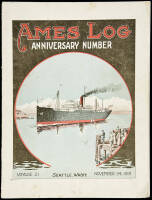 Ames Log. Anniversary Number