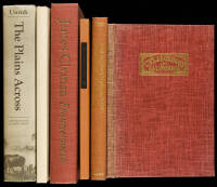 Six volumes on overland emigration