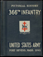 Pictorial History Three Hundred Sixty-Sixth Infantry, 1941