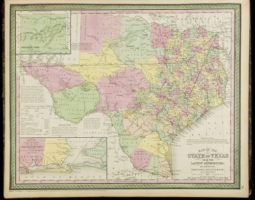 A New Universal Atlas Containing Maps of the various Empires, Kingdoms, States and Republics of the World with a special Map of each of the United States, plans of Cities &c. Comprehended in seventy five sheets and forming a series of One Hundred and Twen