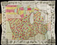 Map of the Western States