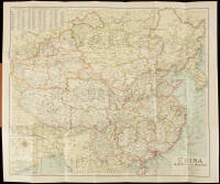 China, Manchuria and Mongolia