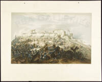 Storming of Chapultepec&mdash;Pillow&rsquo;s attack