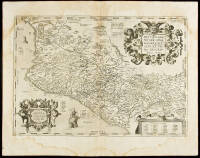 Hispaniae Novae sivae Magnae, Recens et Vera Descriptio. 1579