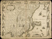 The Kingdome of China Newly Augmented by I.S. 1626