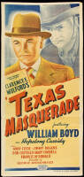 Australian Daybill for Texas Masquerade