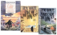 Three volumes from the Book of the Long Sun