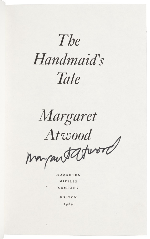 The Handmaid's Tale