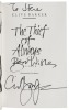 Three books by Clive Barker - 2